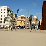 Апартаменты Barcelona Beach Apartments Барселона