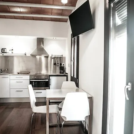 Barcelona Beach Apartments Lejlighed