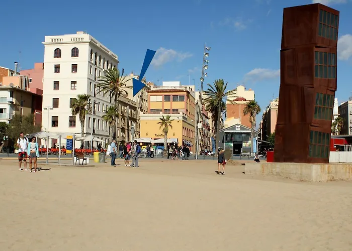 Lejlighed Barcelona Beach Apartments Barcelona