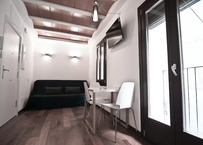 Barcelona Beach Apartments Lejlighed *