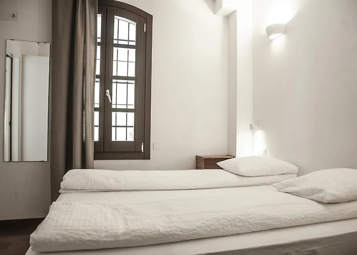 Lejlighed Barcelona Beach Apartments *