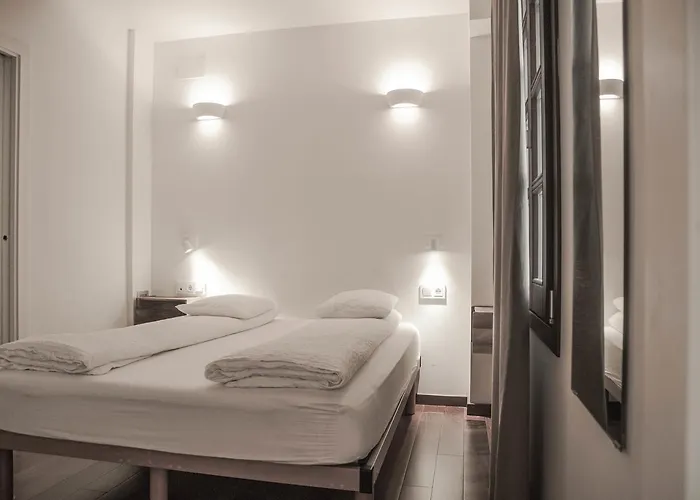Lejlighed Barcelona Beach Apartments *