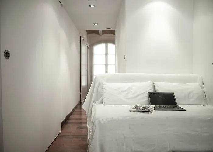 Barcelona Beach Apartments * Barcelona