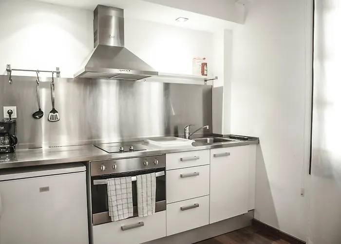 Lejlighed Barcelona Beach Apartments *