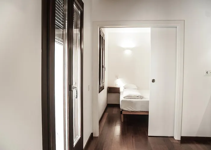Barcelona Beach Apartments * Barcelona