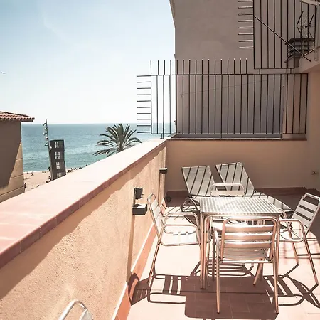 Barcelona Beach Apartments Barcellona