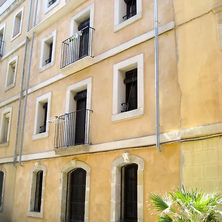 Barcelona Beach Apartments