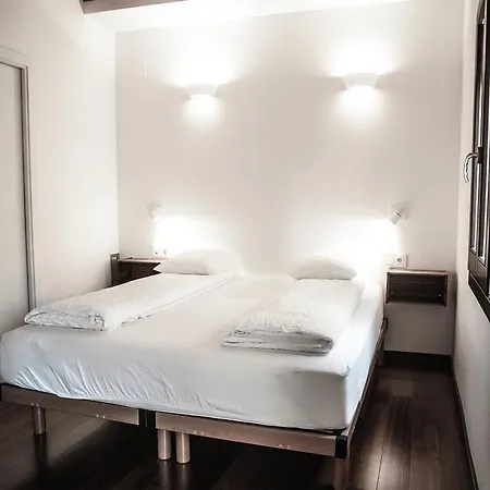 Barcelona Beach Apartments アパート *