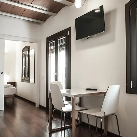 Barcelona Beach Apartments アパート *