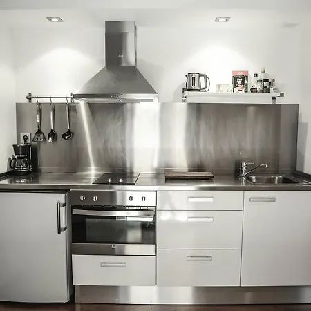 Barcelona Beach Apartments バルセロナ