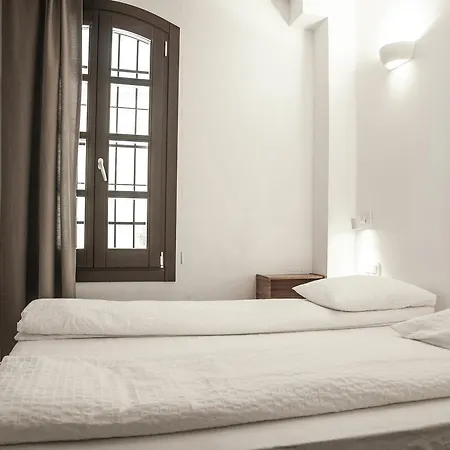 アパート Barcelona Beach Apartments *