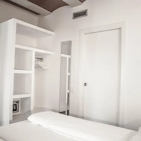 アパート Barcelona Beach Apartments バルセロナ