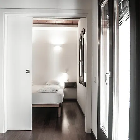 Barcelona Beach Apartments バルセロナ