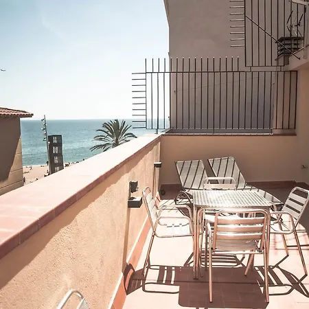 Barcelona Beach Apartments ברצלונה