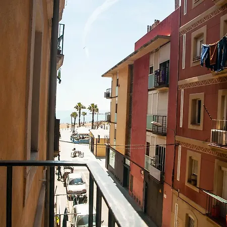 Barcelona Beach Apartments Apartmán