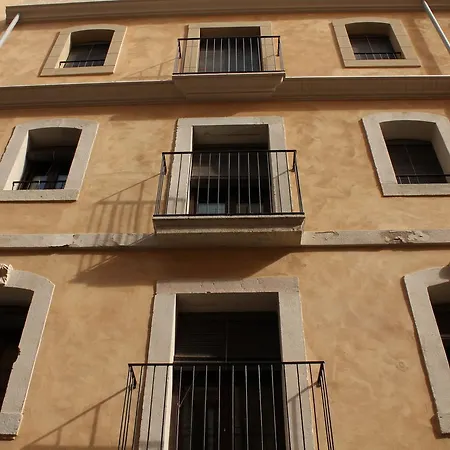 דירה Barcelona Beach Apartments ברצלונה