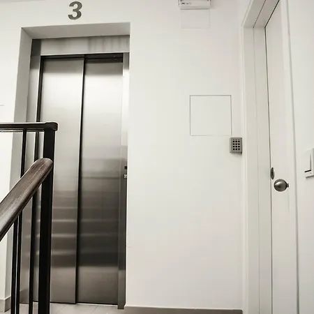 Barcelona Beach Apartments ברצלונה