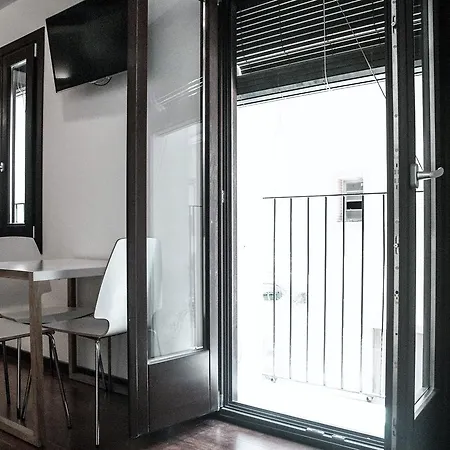 Barcelona Beach Apartments Apartman *