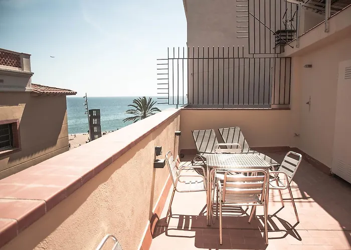 Barcelona Beach Apartments Barcelona