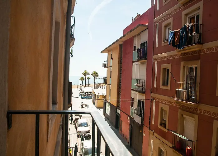 Barcelona Beach Apartments Apartment