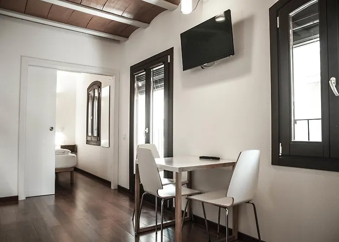 Barcelona Beach Apartments Apartment *