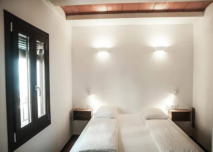 Apartment Barcelona Beach Apartments *
