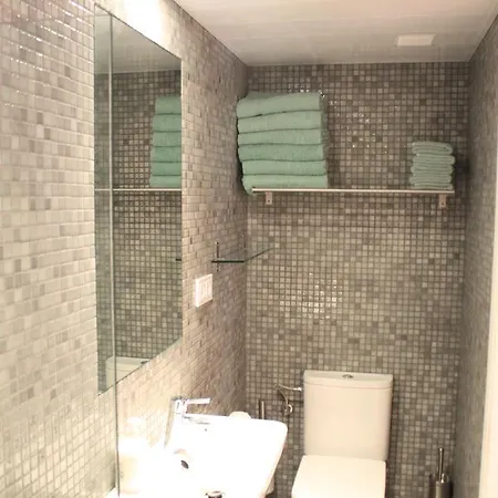 Barcelona Beach Apartments * Βαρκελώνη